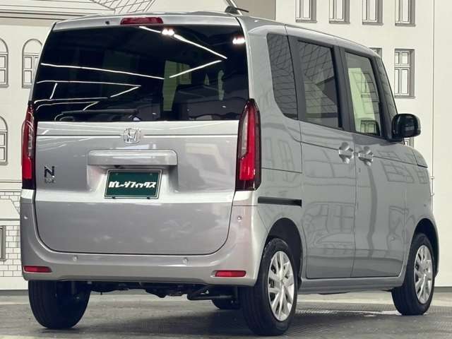 ホンダ Ｎ　ＢＯＸ ６６０ ４ＷＤ R8年 () 99