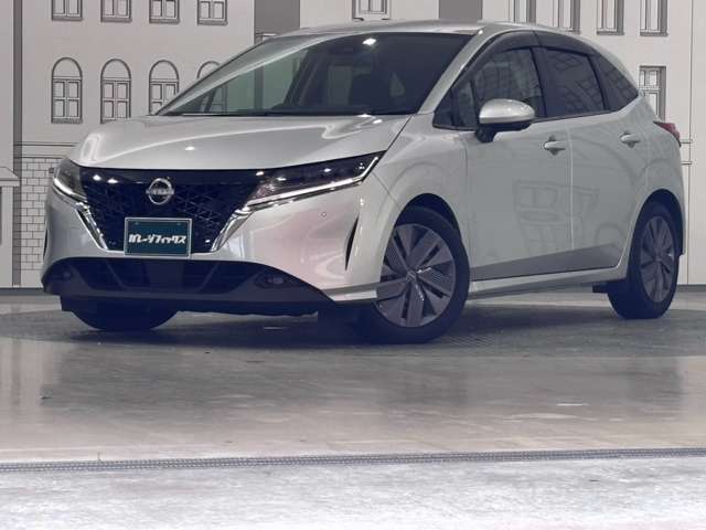 日産 ノート １．２ Ｘ R3年 () 99