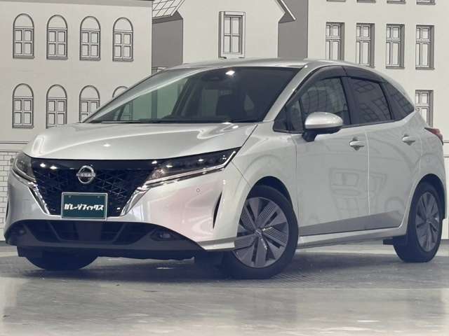 日産 ノート １．２ Ｘ R3年 () 99