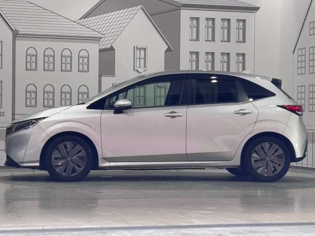 日産 ノート １．２ Ｘ R3年 () 99