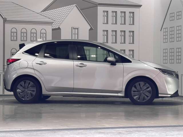 日産 ノート １．２ Ｘ R3年 () 99