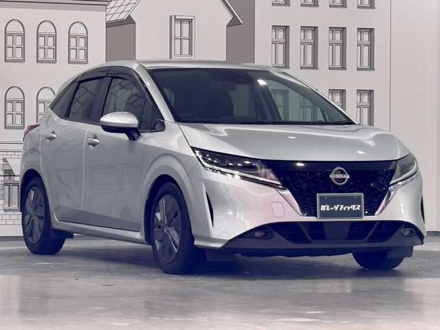 日産 ノート １．２ Ｘ R3年 () 99