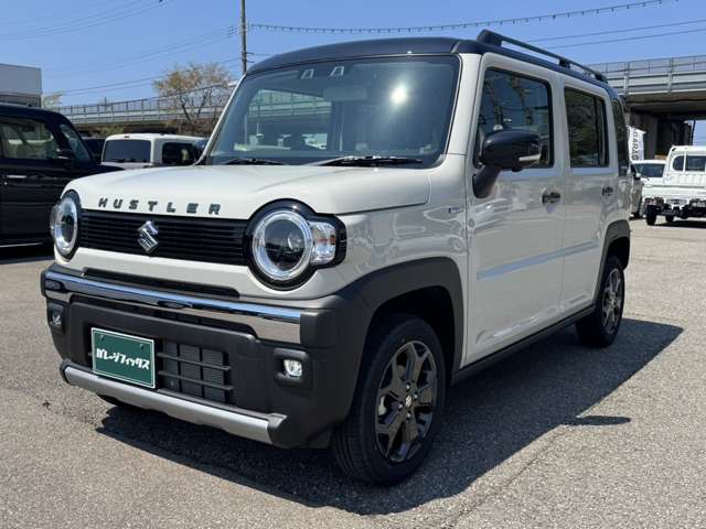 スズキ ハスラー ６６０ タフワイルド ４ＷＤ R8年 () 99