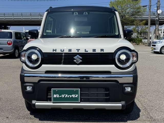 スズキ ハスラー ６６０ タフワイルド ４ＷＤ R8年 () 99