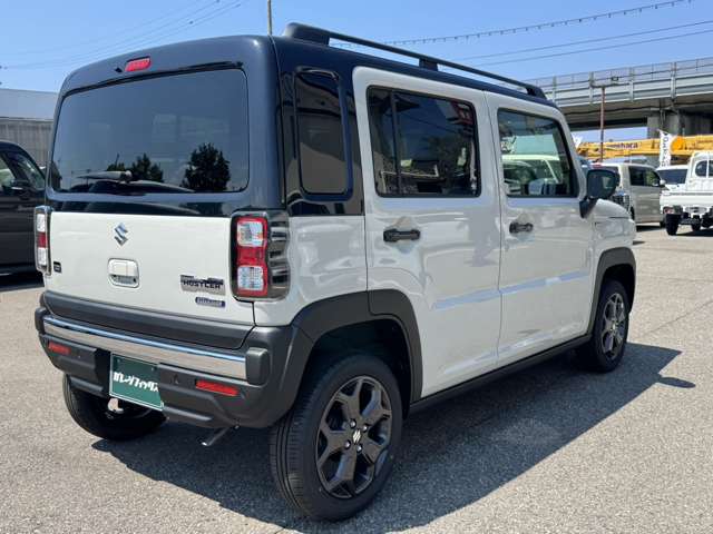 スズキ ハスラー ６６０ タフワイルド ４ＷＤ R8年 () 99