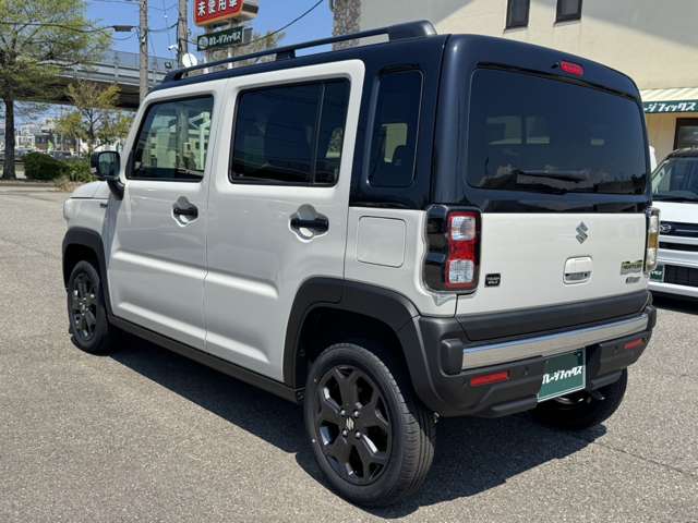 スズキ ハスラー ６６０ タフワイルド ４ＷＤ R8年 () 99