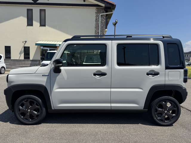 スズキ ハスラー ６６０ タフワイルド ４ＷＤ R8年 () 99