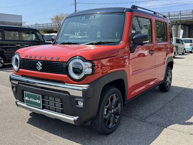 スズキ ハスラー ６６０ タフワイルド R8年 () 99