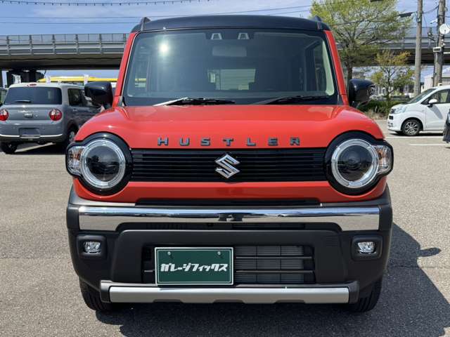 スズキ ハスラー ６６０ タフワイルド R8年 () 99