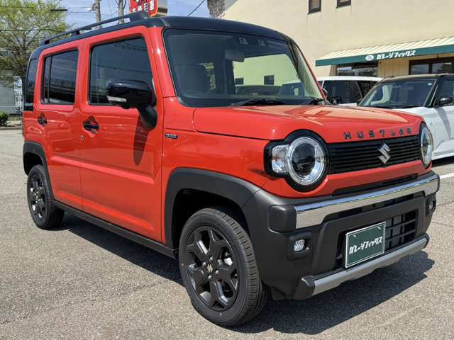 スズキ ハスラー ６６０ タフワイルド R8年 () 99