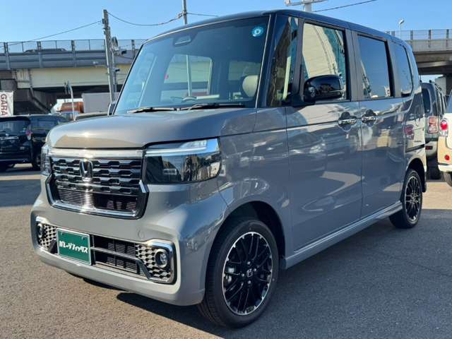 ホンダ Ｎ　ＢＯＸ カスタム ６６０ ターボ コーディネートスタイル ２トーン ４ＷＤ R8年 () 99