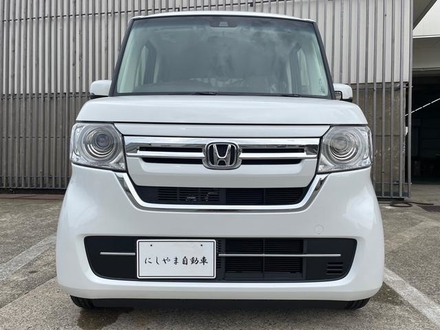 ホンダ Ｎ　ＢＯＸ ６６０ Ｌ R4年 (甲信越・北陸) 99