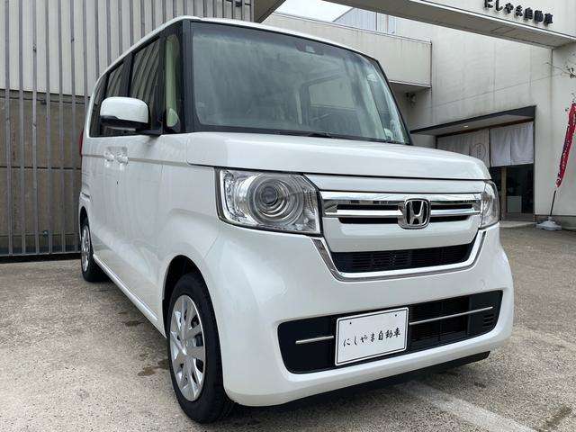 ホンダ Ｎ　ＢＯＸ ６６０ Ｌ R4年 (甲信越・北陸) 99