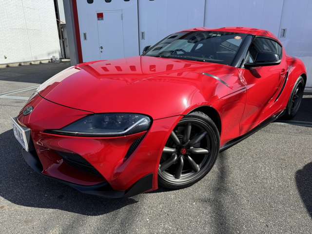 トヨタ スープラ ２．０ ＳＺ－Ｒ R1年 (東海) 99