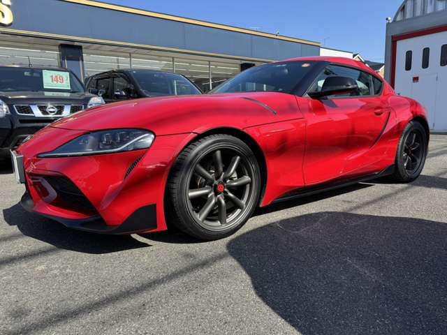 トヨタ スープラ ２．０ ＳＺ－Ｒ R1年 (東海) 99