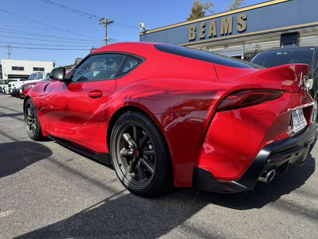 トヨタ スープラ ２．０ ＳＺ－Ｒ R1年 (東海) 99