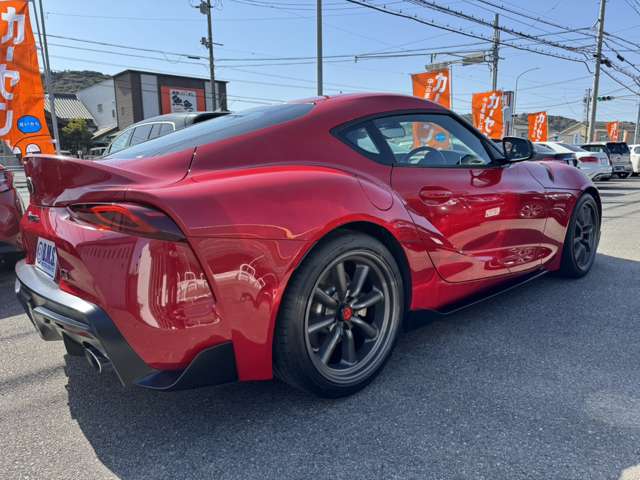 トヨタ スープラ ２．０ ＳＺ－Ｒ R1年 (東海) 99