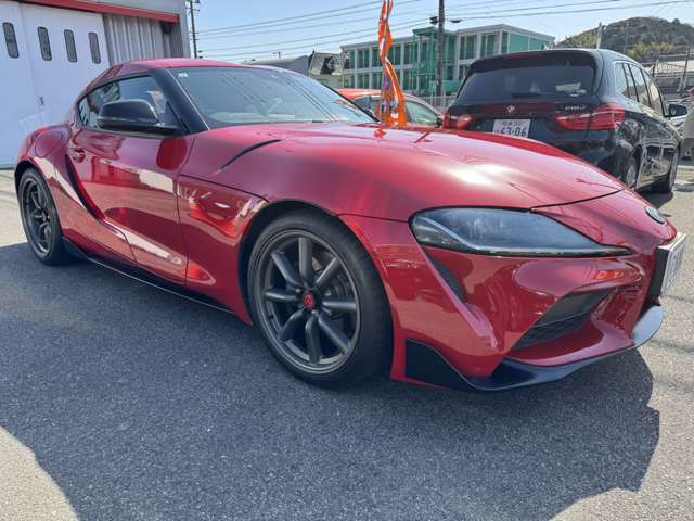トヨタ スープラ ２．０ ＳＺ－Ｒ R1年 (東海) 99