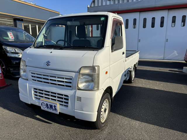 スズキ キャリイバン ６６０ ＫＵ エアコン・パワステ ３方開 H24年 (東海) 99