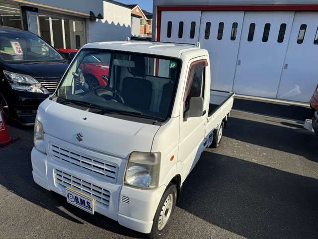 スズキ キャリイバン ６６０ ＫＵ エアコン・パワステ ３方開 H24年 (東海) 99
