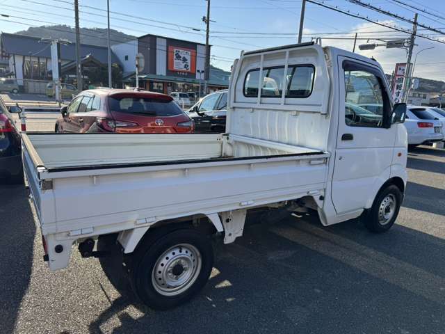 スズキ キャリイバン ６６０ ＫＵ エアコン・パワステ ３方開 H24年 (東海) 99