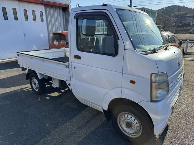 スズキ キャリイバン ６６０ ＫＵ エアコン・パワステ ３方開 H24年 (東海) 99