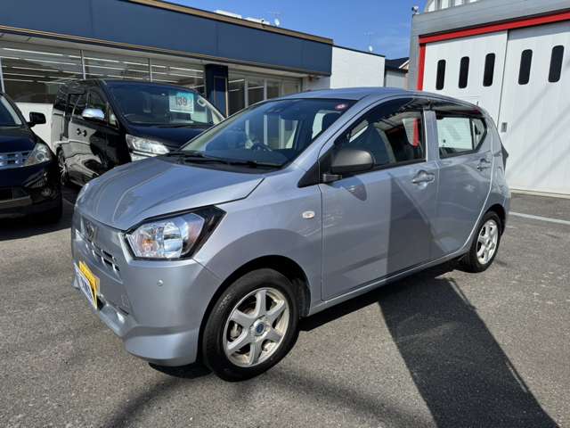 ダイハツ ミラ　イース ６６０ Ｌ ＳＡＩＩＩ H30年 (東海) 99