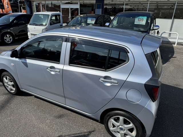 ダイハツ ミラ　イース ６６０ Ｌ ＳＡＩＩＩ H30年 (東海) 99