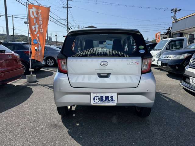 ダイハツ ミラ　イース ６６０ Ｌ ＳＡＩＩＩ H30年 (東海) 99
