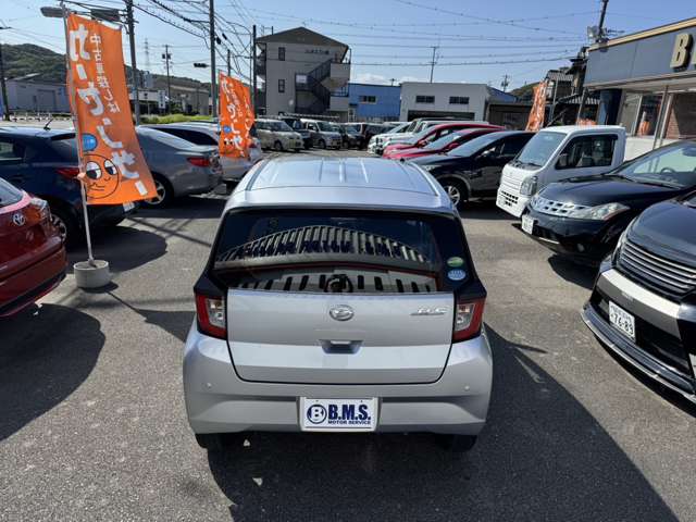 ダイハツ ミラ　イース ６６０ Ｌ ＳＡＩＩＩ H30年 (東海) 99