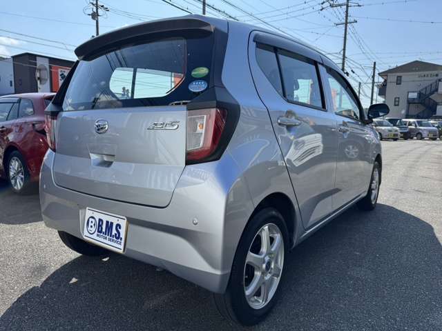 ダイハツ ミラ　イース ６６０ Ｌ ＳＡＩＩＩ H30年 (東海) 99