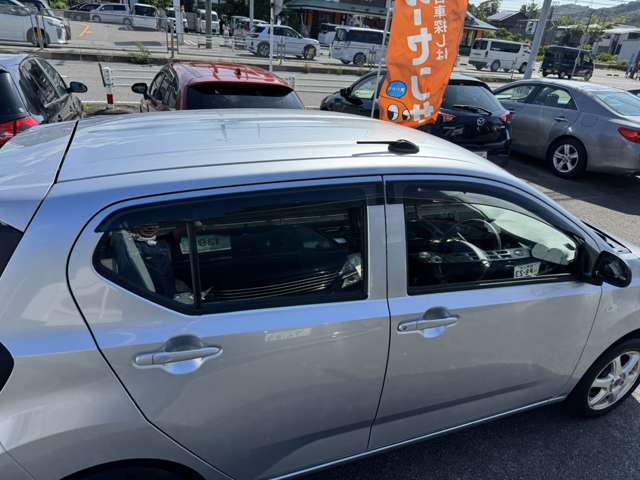 ダイハツ ミラ　イース ６６０ Ｌ ＳＡＩＩＩ H30年 (東海) 99
