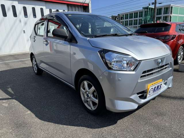 ダイハツ ミラ　イース ６６０ Ｌ ＳＡＩＩＩ H30年 (東海) 99