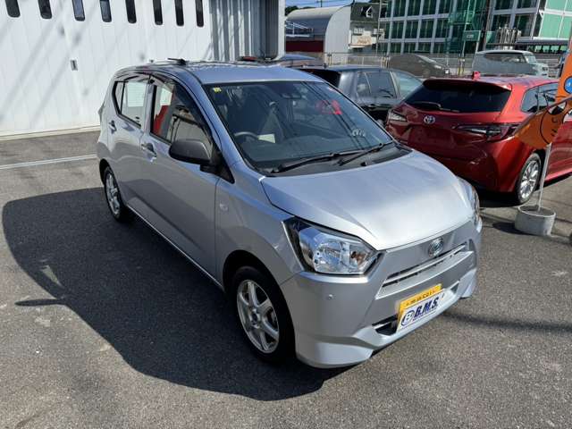 ダイハツ ミラ　イース ６６０ Ｌ ＳＡＩＩＩ H30年 (東海) 99