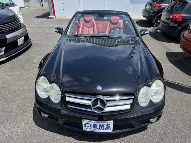 メルセデスベンツ ＳＬクラス ＳＬ３５０ H16年 (東海) 99