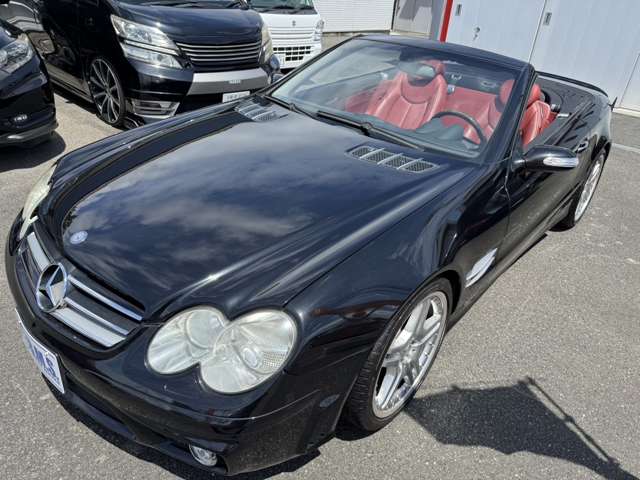 メルセデスベンツ ＳＬクラス ＳＬ３５０ H16年 (東海) 99