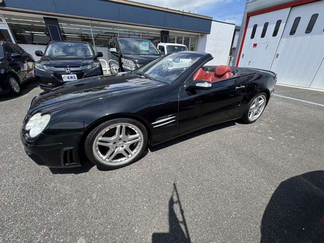 メルセデスベンツ ＳＬクラス ＳＬ３５０ H16年 (東海) 99