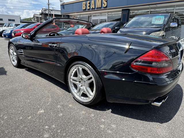 メルセデスベンツ ＳＬクラス ＳＬ３５０ H16年 (東海) 99