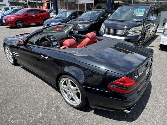 メルセデスベンツ ＳＬクラス ＳＬ３５０ H16年 (東海) 99