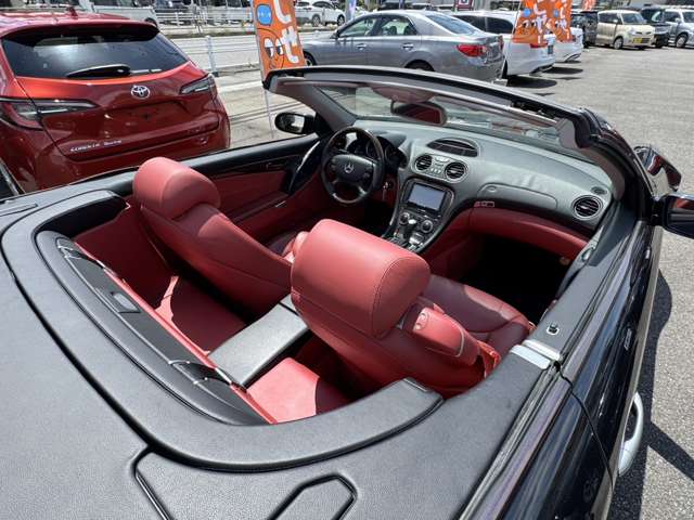 メルセデスベンツ ＳＬクラス ＳＬ３５０ H16年 (東海) 99