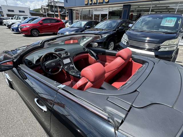 メルセデスベンツ ＳＬクラス ＳＬ３５０ H16年 (東海) 99