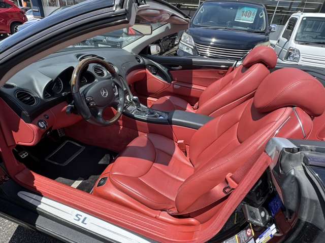 メルセデスベンツ ＳＬクラス ＳＬ３５０ H16年 (東海) 99