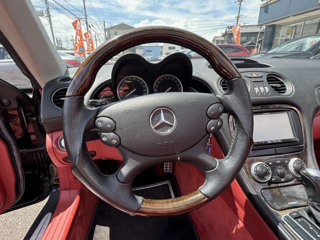 メルセデスベンツ ＳＬクラス ＳＬ３５０ H16年 (東海) 99
