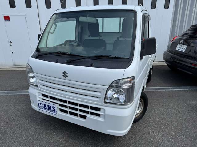 スズキ キャリイトラック ６６０ ＫＣエアコン・パワステ ３方開 H25年 (東海) 99