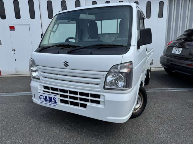 スズキ キャリイトラック ６６０ ＫＣエアコン・パワステ ３方開 H25年 (東海) 99