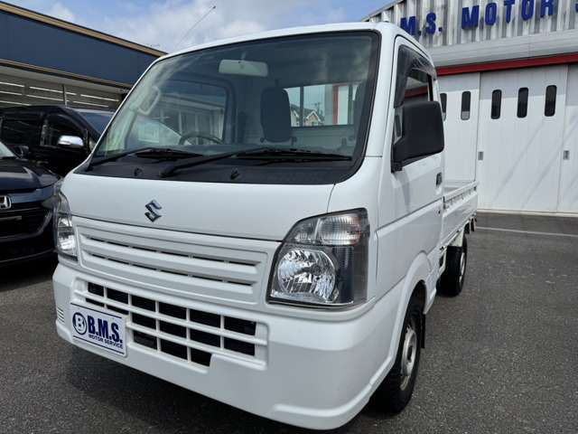 スズキ キャリイトラック ６６０ ＫＣエアコン・パワステ ３方開 H25年 (東海) 99