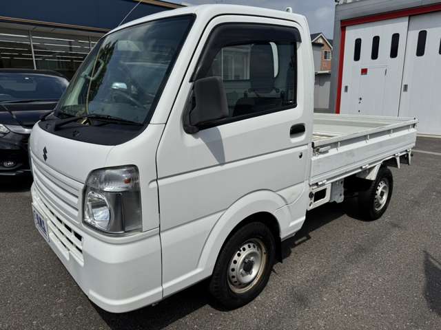 スズキ キャリイトラック ６６０ ＫＣエアコン・パワステ ３方開 H25年 (東海) 99