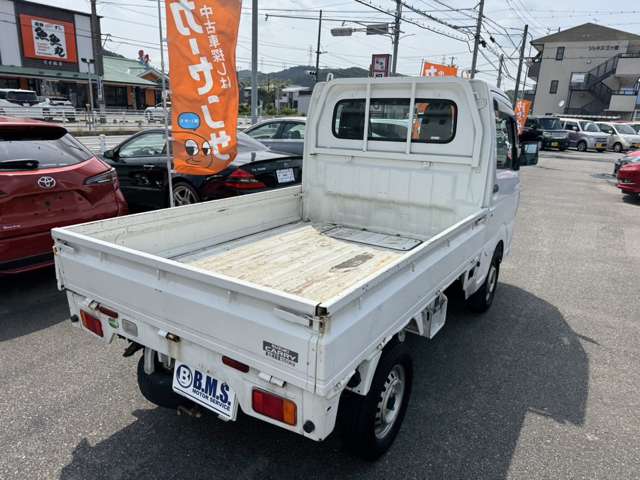 スズキ キャリイトラック ６６０ ＫＣエアコン・パワステ ３方開 H25年 (東海) 99