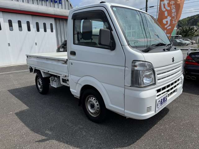 スズキ キャリイトラック ６６０ ＫＣエアコン・パワステ ３方開 H25年 (東海) 99