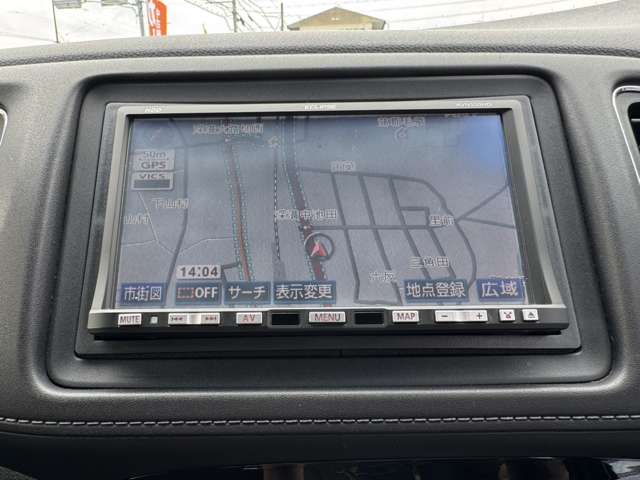 ホンダ ヴェゼル １．５ ハイブリッド Ｘ H26年 (東海) 99